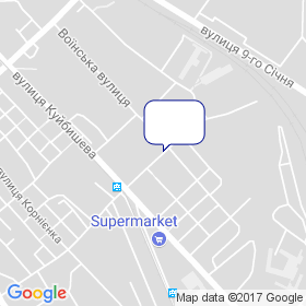 Термопласт на мапі