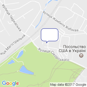 Тотал Строй на мапі