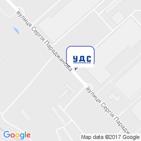 Українська дистрибуційна система на мапі