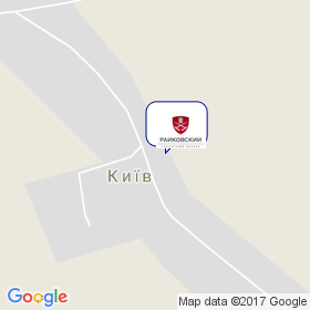 Укрпрофіндустрія Гарант на мапі