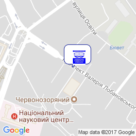 Українська будівельна компанія на мапі Українська будівельна компанія на мапі