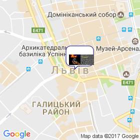 Укр-вуглепром на мапі Укр-вуглепром на мапі