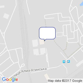 Юніон Констракшн на мапі