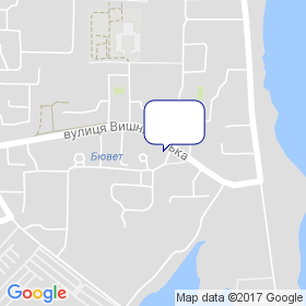 УКРЕЛЕКТРОСТАНДАРТ на мапі УКРЕЛЕКТРОСТАНДАРТ на мапі