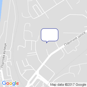 Укртехпром Інвест Сервіс на мапі Укртехпром Інвест Сервіс на мапі