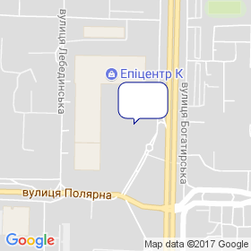 Укрвент на мапі Укрвент на мапі