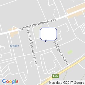 Валькірія на мапі Валькірія на мапі