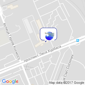 ВАТ-2007 на мапі ВАТ-2007 на мапі