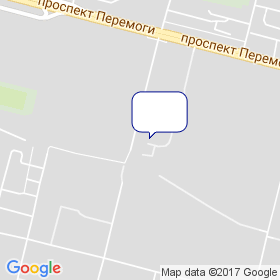 ПРІМЄКС на мапі