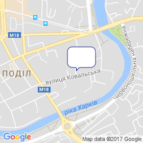 Вертикаль на мапі