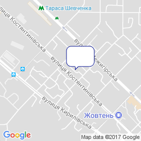 Гармонія Агро на мапі