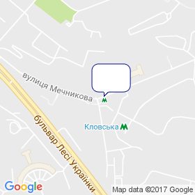 Віто Хаус на мапі Віто Хаус на мапі