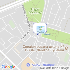 Вавілон на мапі Вавілон на мапі