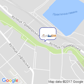 Велес-СМ на мапі Велес-СМ на мапі