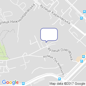 Вертикаль НВЦ на мапі Вертикаль НВЦ на мапі