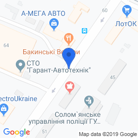 Villa Grande на мапі Villa Grande на мапі