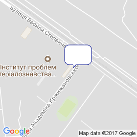 Всесвіт Інвест Буд на мапі Всесвіт Інвест Буд на мапі