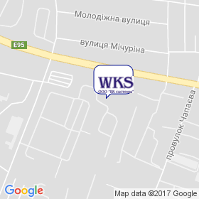 ВК Системи-Південь на мапі ВК Системи-Південь на мапі