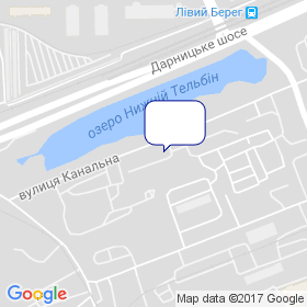 ВОТ на мапі