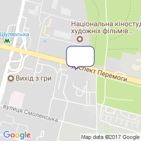 Планета Води на мапі