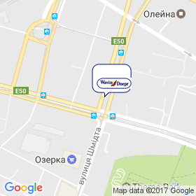 Вавiн Днепр на мапі Вавiн Днепр на мапі