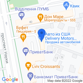 Шабунін Олег Павлович на мапі Шабунін Олег Павлович на мапі