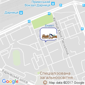 Мій дім-будівництво на мапі