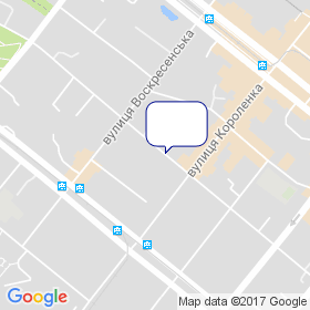 ЮРФІН на мапі