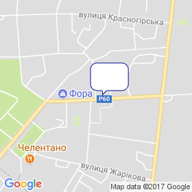 Ярославна-2014 на мапі