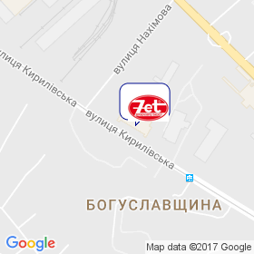 Зберігаючі Енергію Технології - ЗЕТ на мапі Зберігаючі Енергію Технології - ЗЕТ на мапі