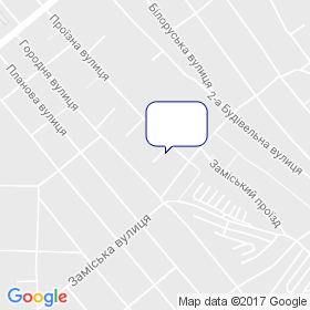 Завод сучасних будівельних матеріалів на мапі Завод сучасних будівельних матеріалів на мапі