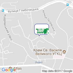 ЗаборКо на мапі ЗаборКо на мапі