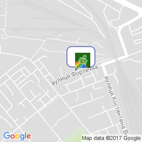 Zamazka на мапі Zamazka на мапі