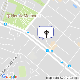 ЭНЕРГОМИР на мапі