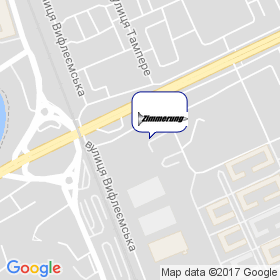 Zimmerung на мапі Zimmerung на мапі