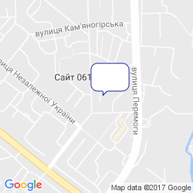 Урсула на мапі