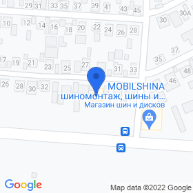 КІССАН на мапі КІССАН на мапі