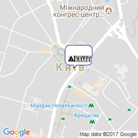 Архітектура каменю на мапі Архітектура каменю на мапі