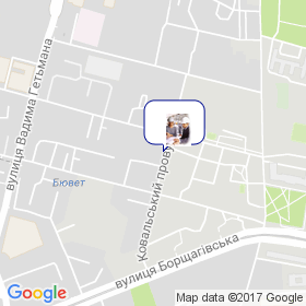 А-Я ремонт на мапі