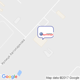 Архітектура і Будівництво на мапі