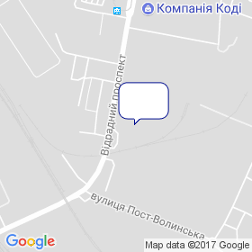 АгроБудЦентр на мапі