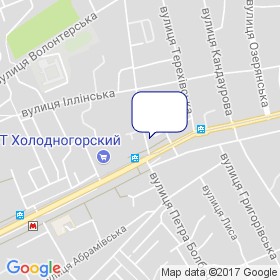 АбиПро на мапі АбиПро на мапі