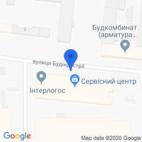 ТД Укрсталь (ТОВ Метало-Сервіс-Альянс) на мапі ТД Укрсталь (ТОВ Метало-Сервіс-Альянс) на мапі