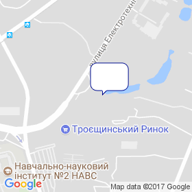 АКБ «Віхарєв» на мапі