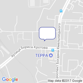 Асоціація A Сappella на мапі