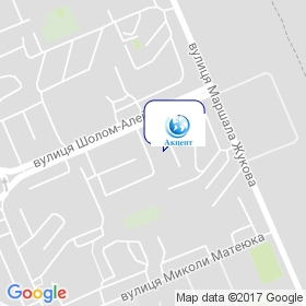 Акцепт на мапі