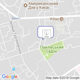 Бреус Алексей и партнеры на мапі Бреус Алексей и партнеры на мапі