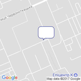 Адамас-Центр на мапі