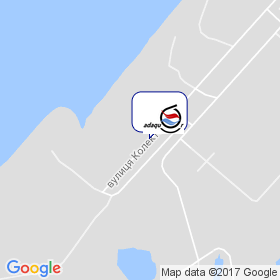 АДАКОР на мапі АДАКОР на мапі