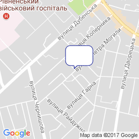 АДЕЛА на мапі АДЕЛА на мапі